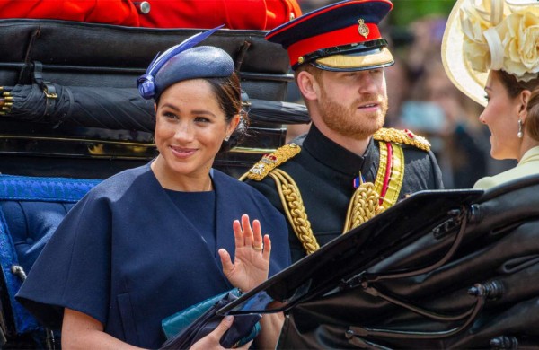 Meghan Markle ha rediseñado su anillo de compromiso