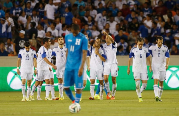 Honduras reprueba en su segundo amistoso y siembra más dudas