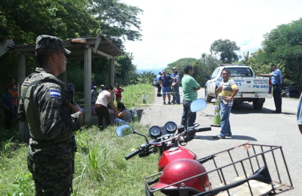 Acribillan al juez de policía de alcaldía de San Antonio de Cortés