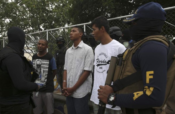 Fiscales de Honduras, Guatemala y El Salvador firmarán plan antipandillas