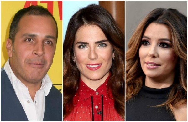 Gustavo Loza admite relación con Karla Souza e involucra a marido de Eva Longoria