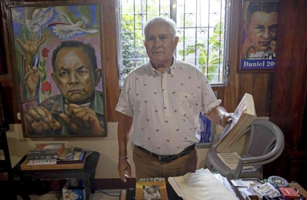 Fallece el nicaragüense Edén Pastora Gómez, el mítico 'Comandante Cero'
