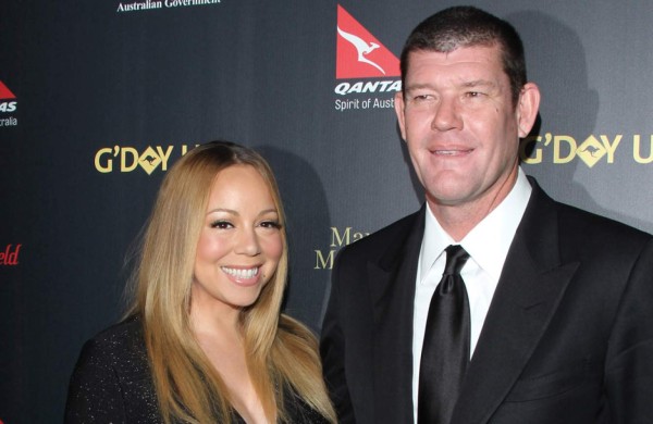 Mariah Carey no quiere tener hijos con James Packer