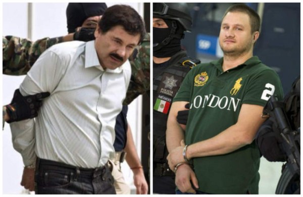 'El Chapo” Guzmán y 'La Barbie” arman huelga de hambre en la prisión