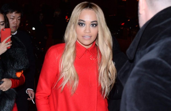 Rita Ora, otra acusada por la infidelidad de Jay Z