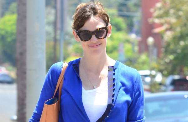 Jennifer Garner vuelve al cine tras dedicarse a sus hijos