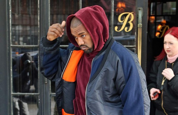 Kanye West: 'El racismo es un concepto anticuado'