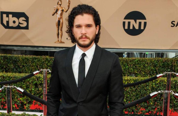 Kit Harington revela que fue a terapia en pleno fervor de 'Game of Thrones'