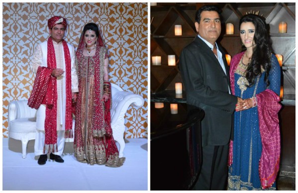 Las fotos de la decoración de la boda de Yusuf Amdani