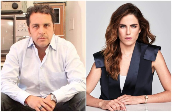 Director niega abuso sexual contra Karla Souza