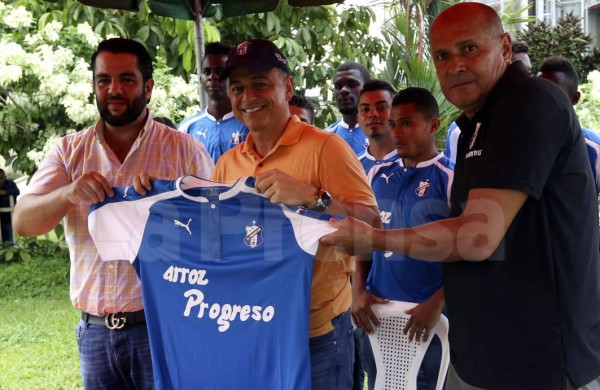 Wilmer Cruz ya está habilitado para dirigir al Honduras Progreso ante la UPN