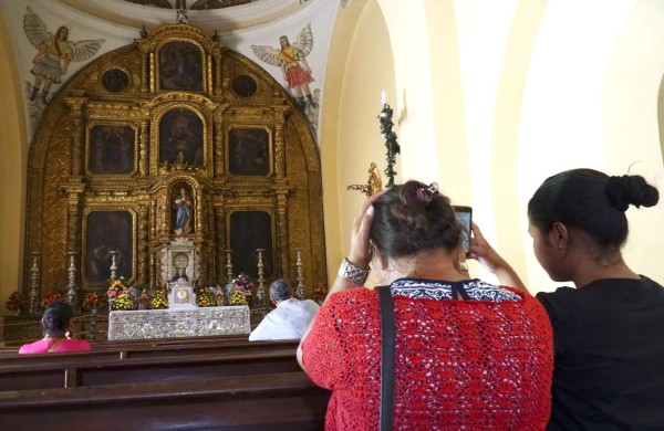 Comayagua, la joya colonial de Honduras