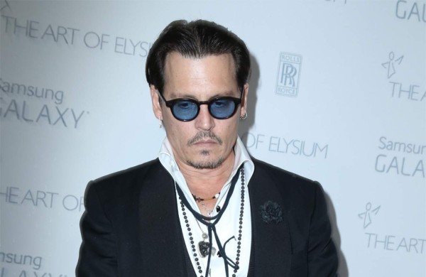 Johnny Depp teme que su hija sea más famosa que él