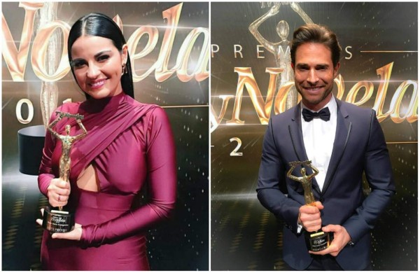 Todos los ganadores de los Premios TVyNovelas 2018