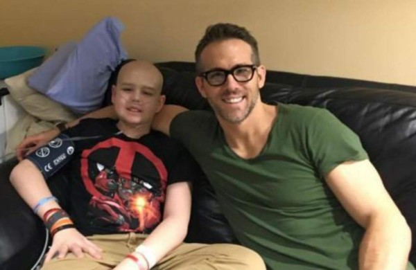 Muere un amigo de Ryan Reynolds