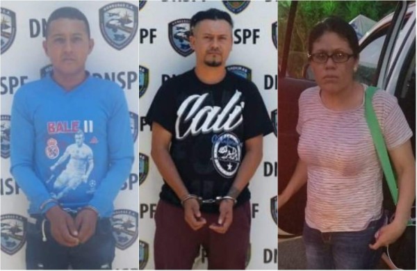 Capturan en frontera de Agua Caliente a tres integrantes de la caravana migrante