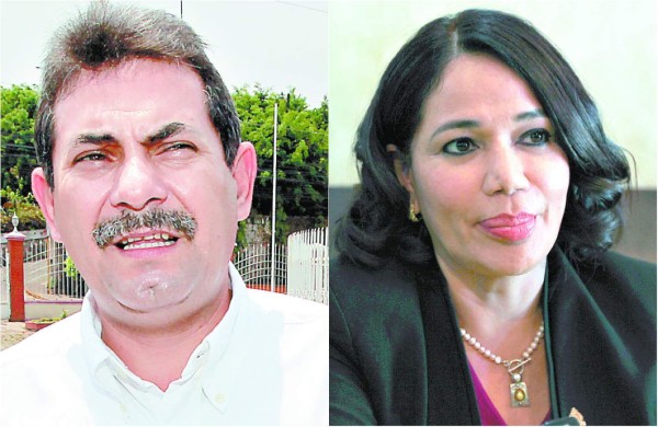 Marlon Lara y Gloria Bonilla no quieren a Mel Zelaya