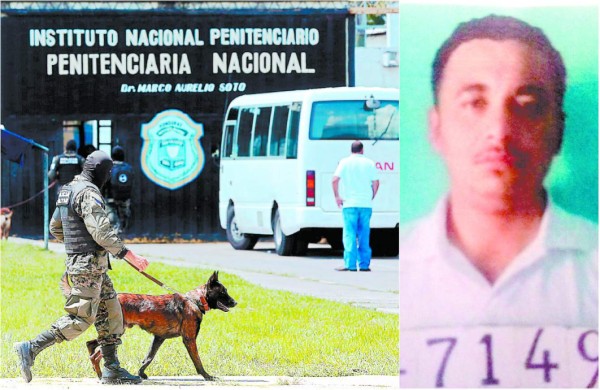 Tranquilo y campante se fugó de Támara expolicía