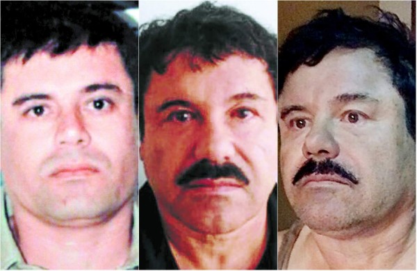 El ‘Chapo’ Guzmán, el rey del narco que era un maestro de la evasión