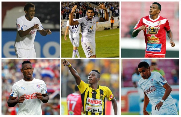 ¿Quién debería ser el cuarto delantero de Honduras para el Mundial de Brasil?