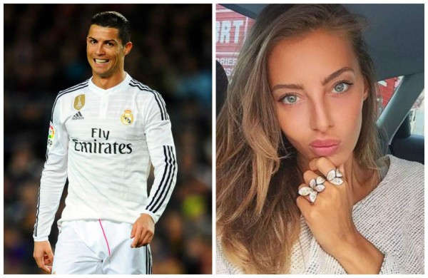 Cristiano Ronaldo ya tendría novia y es muy parecida a Irina Shayk