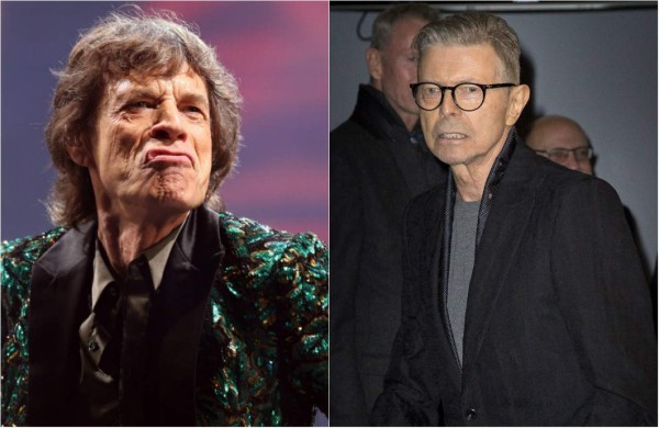 David Bowie y Mick Jagger hicieron un trío sexual
