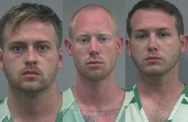 Supremacistas blancos detenidos por tiroteo en Florida