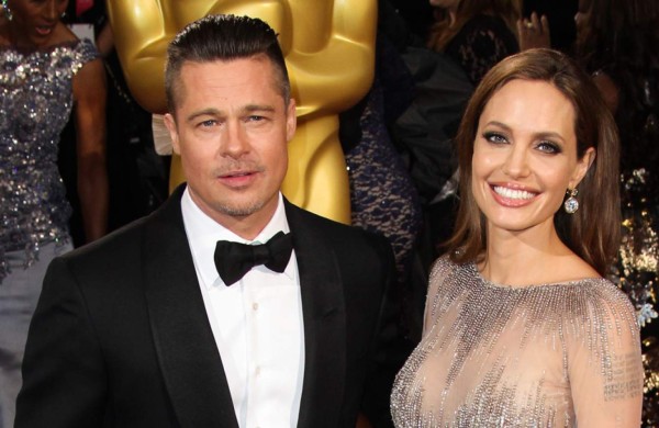 Brad Pitt y Angelina Jolie dividirán sus bienes