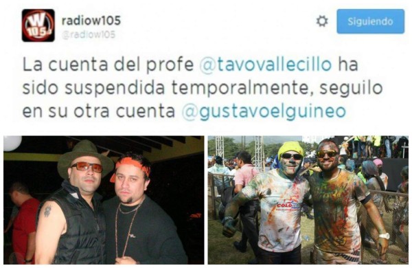 Twitter castiga a locutores hondureños por difundir desnudos de famosos