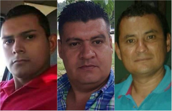 Investigan móvil pasional en crimen contra tres comerciantes en Copán