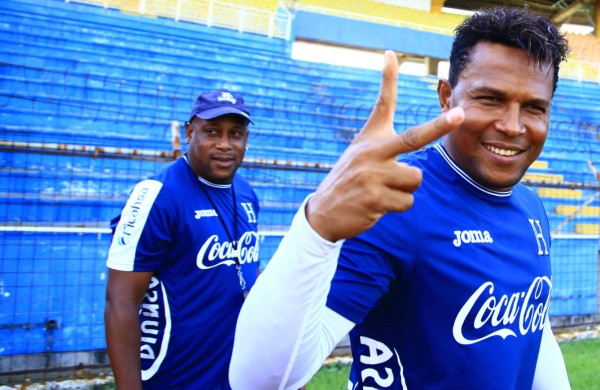 Hernán Medford: 'Esta es una Selección con hambre”