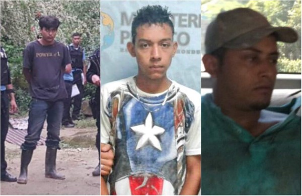 Operación Débora deja varios detenidos en Honduras