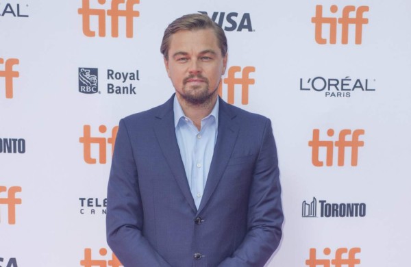 Suegra de Leonardo DiCaprio es más joven que él