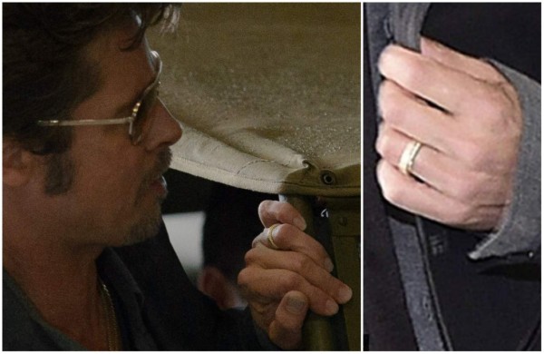 Angelina Jolie y Brad Pitt se casaron en el sur de Francia