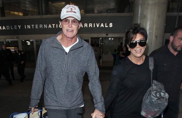 Kris Jenner inicia los trámites para divorciarse de Bruce Jenner