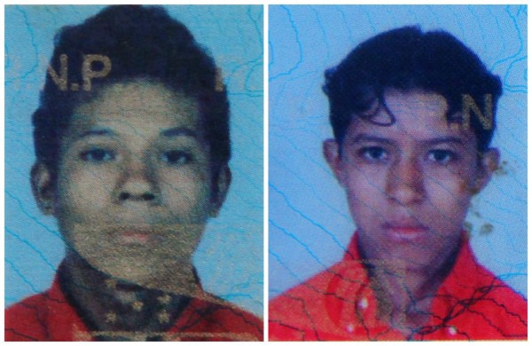 Honduras: Matan a dos hermanos en Santa Cruz de Yojoa