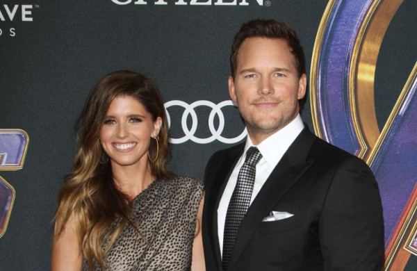 Chris Pratt y Katherine Schwarzenegger podrían ser padres muy pronto