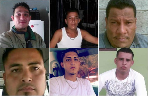 Ellos son los rostros de la tragedia de la López Arellano