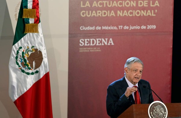 México ratifica tratado de libre comercio con EEUU y Canadá