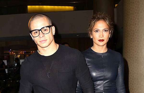 Jennifer Lopez descarta casarse con Casper Smart