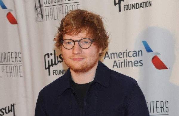 Ed Sheeran: 'Bebo todos los días'