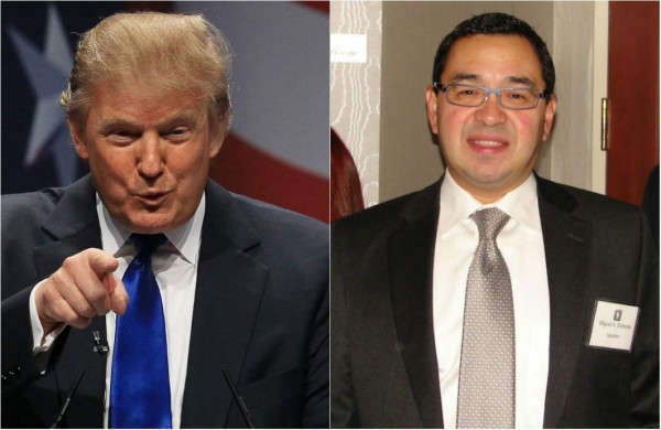 Abogado hondureño defenderá a Univisión contra Donald Trump