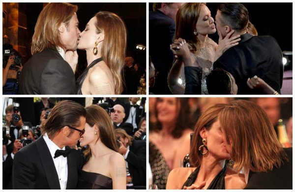 Angelina Jolie y Brad Pitt se casaron en el sur de Francia