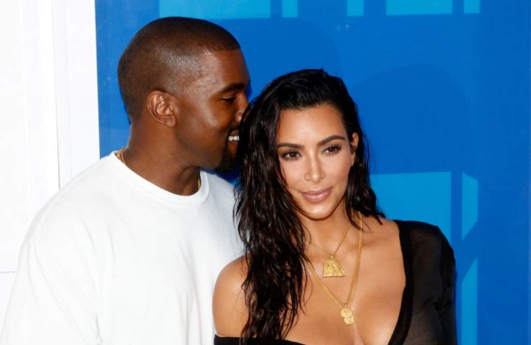 Kim Kardashian y Kanye West no guardan sus joyas en casa