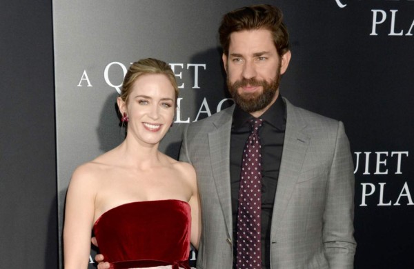 Emily Blunt y John Krasinski no necesitan 'eufemismos' para hablar de sexo