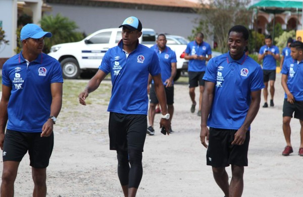 El Olimpia afectado tras paro de transporte