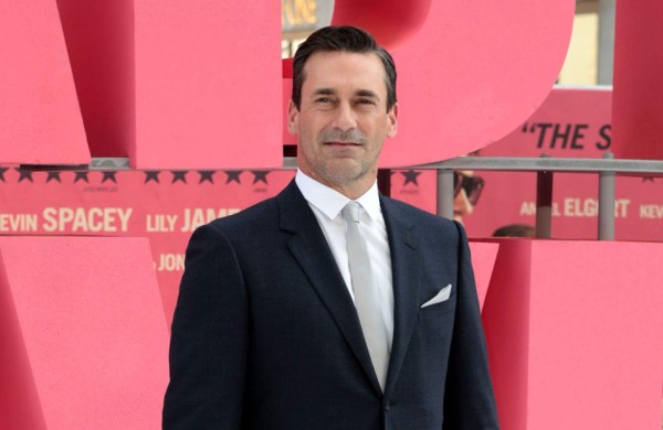 ¿Será Jon Hamm el nuevo Batman?