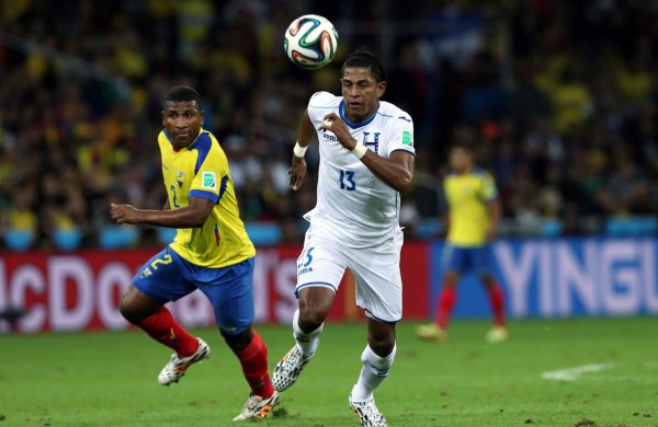 Fenafuth anuncia que Ecuador acepta jugar amistoso contra Honduras