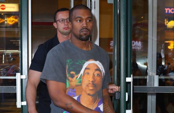Kanye West ingresa en el hospital