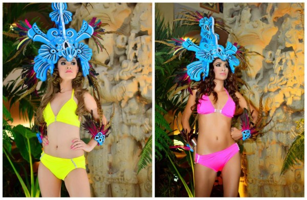 Honduras conoce este sábado a su Miss Universo en Utila